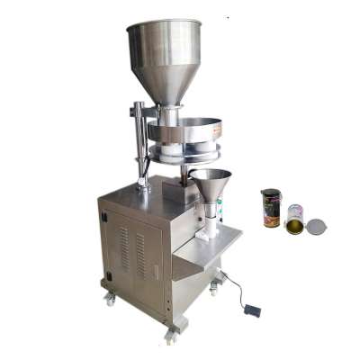 Bird seeds filling packing machine Filling machine for Jar and Bottle and premade bag