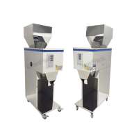 Semi automatic dog food filling machine